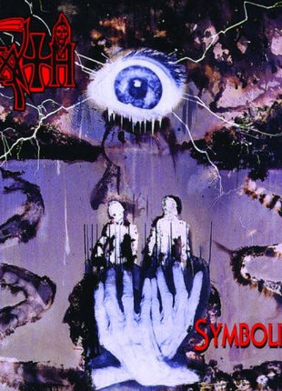 the album cover for Death - Symbolic