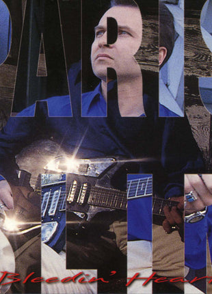 Paris Slim : Bleedin' Heart (CD, Album)