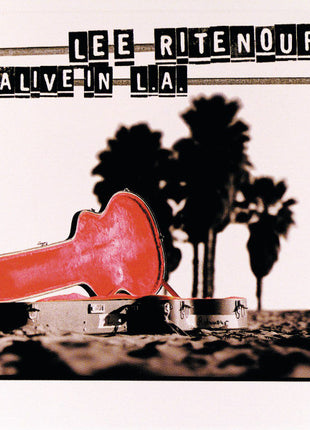 Lee Ritenour : Alive In L.A. (CD, Album)