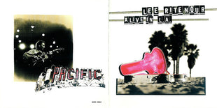 Lee Ritenour : Alive In L.A. (CD, Album)