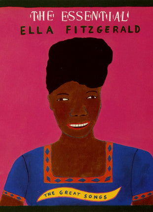 Ella Fitzgerald : The Essential Ella Fitzgerald: The Great Songs (CD, Comp, RM)