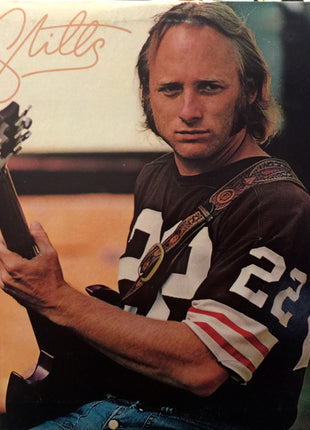 Stephen Stills : Stills (LP, Album, Pit)