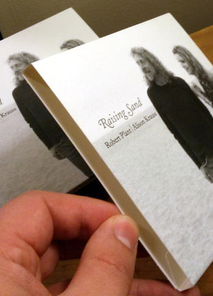 Robert Plant | Alison Krauss : Raising Sand (CD, Album, Tri)