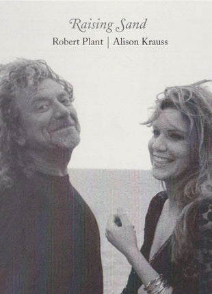 Robert Plant | Alison Krauss : Raising Sand (CD, Album, Tri)