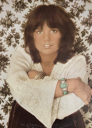 Linda Ronstadt : Don't Cry Now (LP, Album, San)