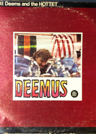 Barrett Deems Hottet : Deemus (LP)