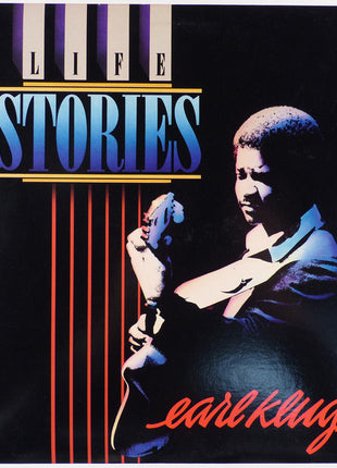 Earl Klugh : Life Stories (LP, Album)