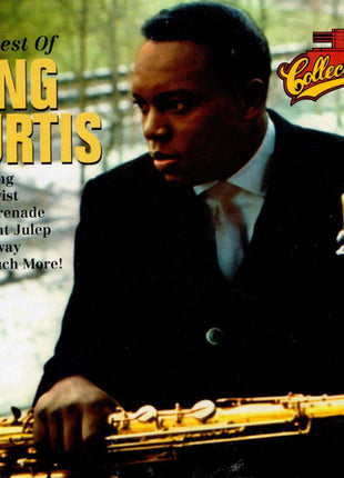 King Curtis : The Best Of King Curtis (CD, Comp, RE, RM)
