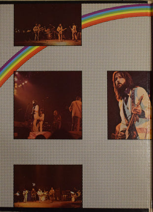 Eric Clapton : Eric Clapton's Rainbow Concert (LP, Album, RI )