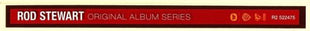 Rod Stewart : Original Album Series (5xCD, Album, RE + Box, Comp)
