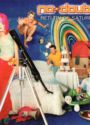 No Doubt : Return Of Saturn (CD, Album)