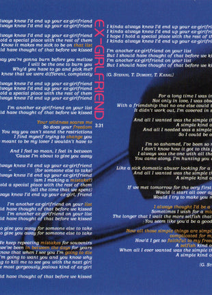 No Doubt : Return Of Saturn (CD, Album)