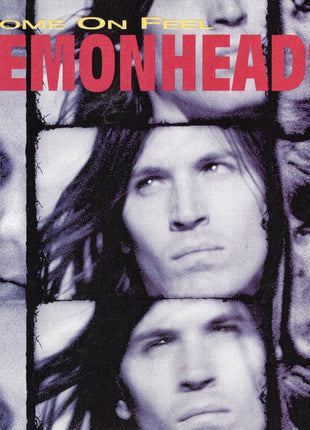 The Lemonheads : Come On Feel The Lemonheads (CD, Album, Spe)