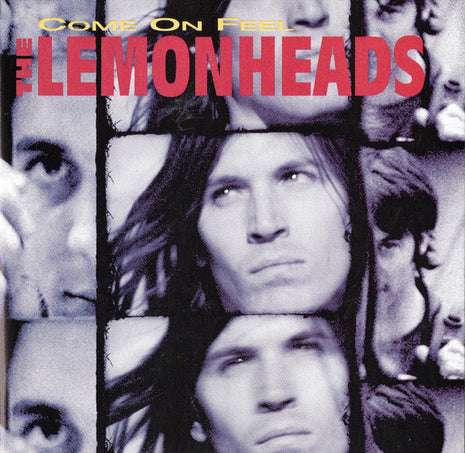 The Lemonheads : Come On Feel The Lemonheads (CD, Album, Spe)