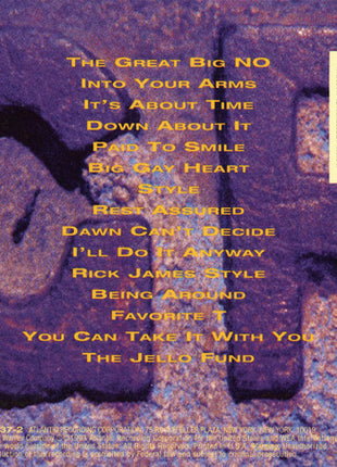 The Lemonheads : Come On Feel The Lemonheads (CD, Album, Spe)