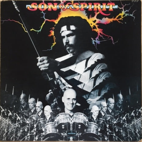 Spirit (8) : Son Of Spirit (LP, Album, San)