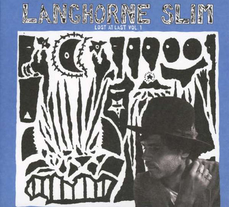 Langhorne Slim : Lost At Last Vol. 1 (CD, Album, Gat)