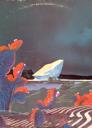 Yes : Drama (LP, Album, AR,)