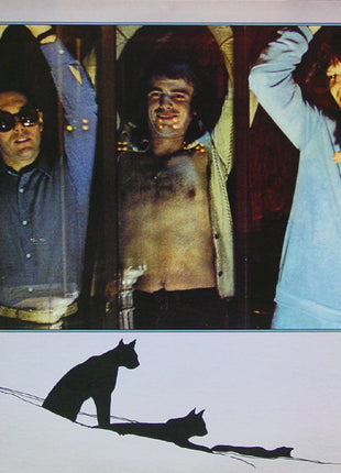 Yes : Drama (LP, Album, AR,)