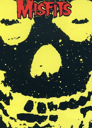 the album cover for Misfits - Collection
