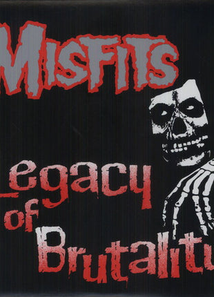 Misfits - Legacy of Brutality (Vinyl) (New (N))