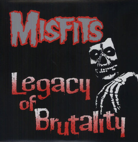 Misfits - Legacy of Brutality (Vinyl) (New (N))