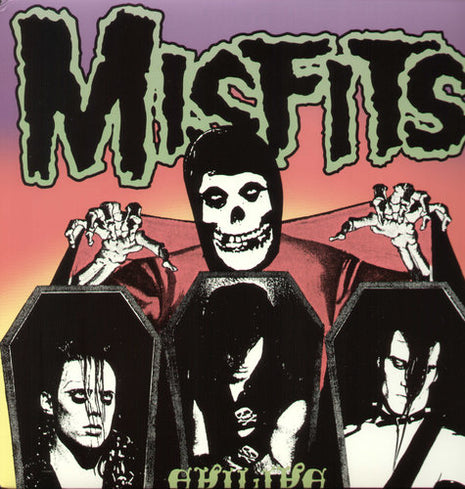 Misfits - Evilive (Vinyl) (New (N))
