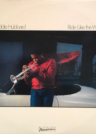 Freddie Hubbard : Ride Like The Wind (LP, Album, SP )