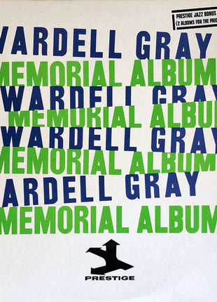 Wardell Gray : Memorial Album (2xLP, Comp, Mono)