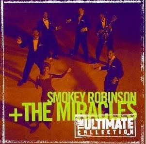 The Miracles : The Ultimate Collection (CD, Album, Comp, Club, RM)