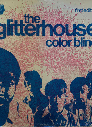 The Glitterhouse : Color Blind (LP, Album)