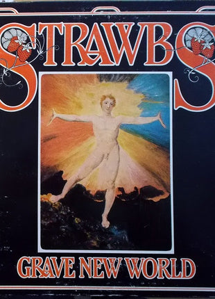 Strawbs : Grave New World (LP, Album, Pit)