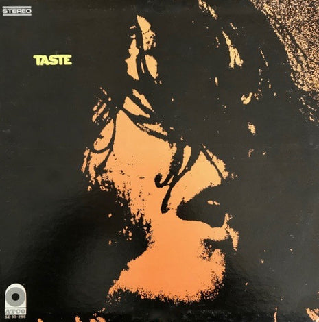 Taste (2) : Taste (LP, Album, PR )