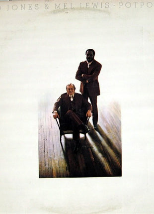 Thad Jones & Mel Lewis : Potpourri (LP, Album)