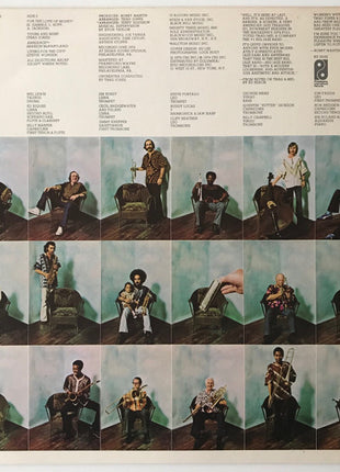 Thad Jones & Mel Lewis : Potpourri (LP, Album)