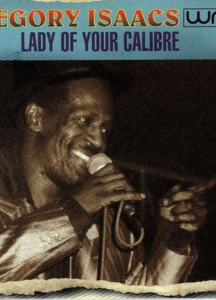 Gregory Isaacs : Lady Of Your Calibre (CD, Album)