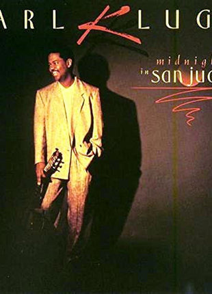 Earl Klugh : Midnight In San Juan (CD, Album, Club)