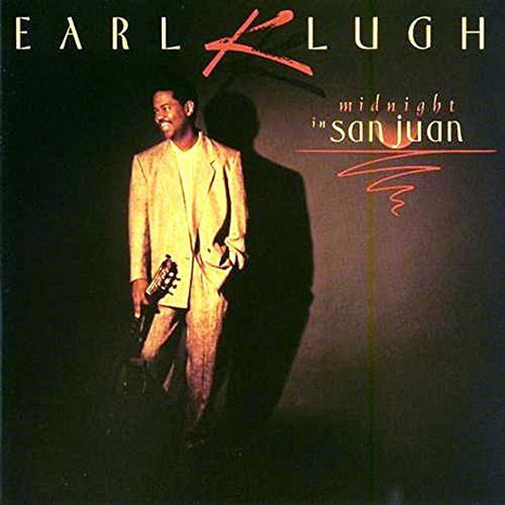 Earl Klugh : Midnight In San Juan (CD, Album, Club)