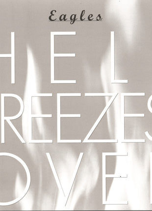Eagles : Hell Freezes Over (CD, Album, RE)