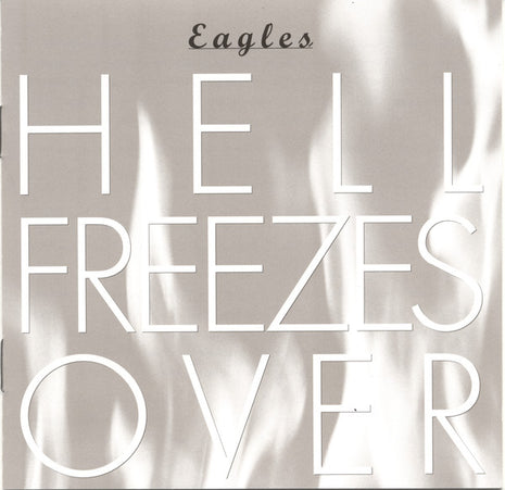 Eagles : Hell Freezes Over (CD, Album, RE)