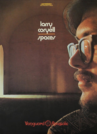 Larry Coryell : Spaces (LP, Album, RP, Pit)