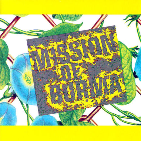 Mission Of Burma : Mission Of Burma (CD, Comp, RE)