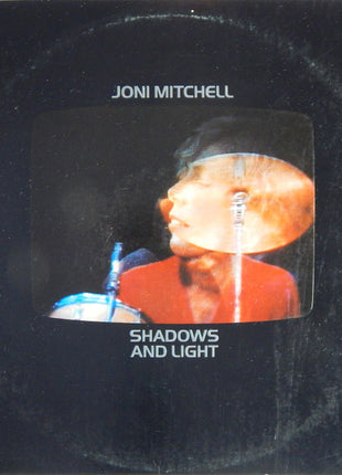 Joni Mitchell : Shadows And Light (2xLP, Album, All)
