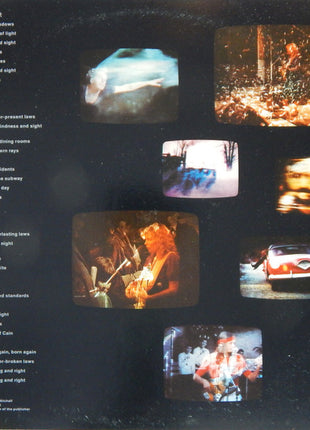 Joni Mitchell : Shadows And Light (2xLP, Album, All)