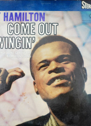 Roy Hamilton (5) : Come Out Swingin' (LP, Album)