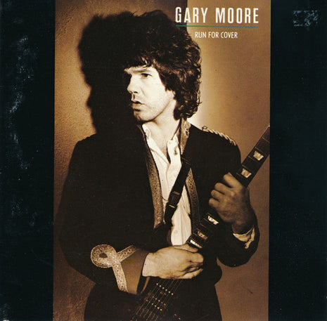 Gary Moore : Run For Cover (CD, Album)