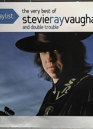 Stevie Ray Vaughan : Playlist: The Very Best Of Stevie Ray Vaughan (CD, Comp)