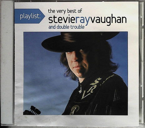 Stevie Ray Vaughan : Playlist: The Very Best Of Stevie Ray Vaughan (CD, Comp)