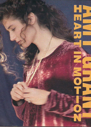 Amy Grant : Heart In Motion (CD, Album, Club)