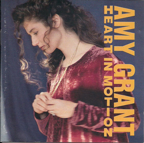 Amy Grant : Heart In Motion (CD, Album, Club)